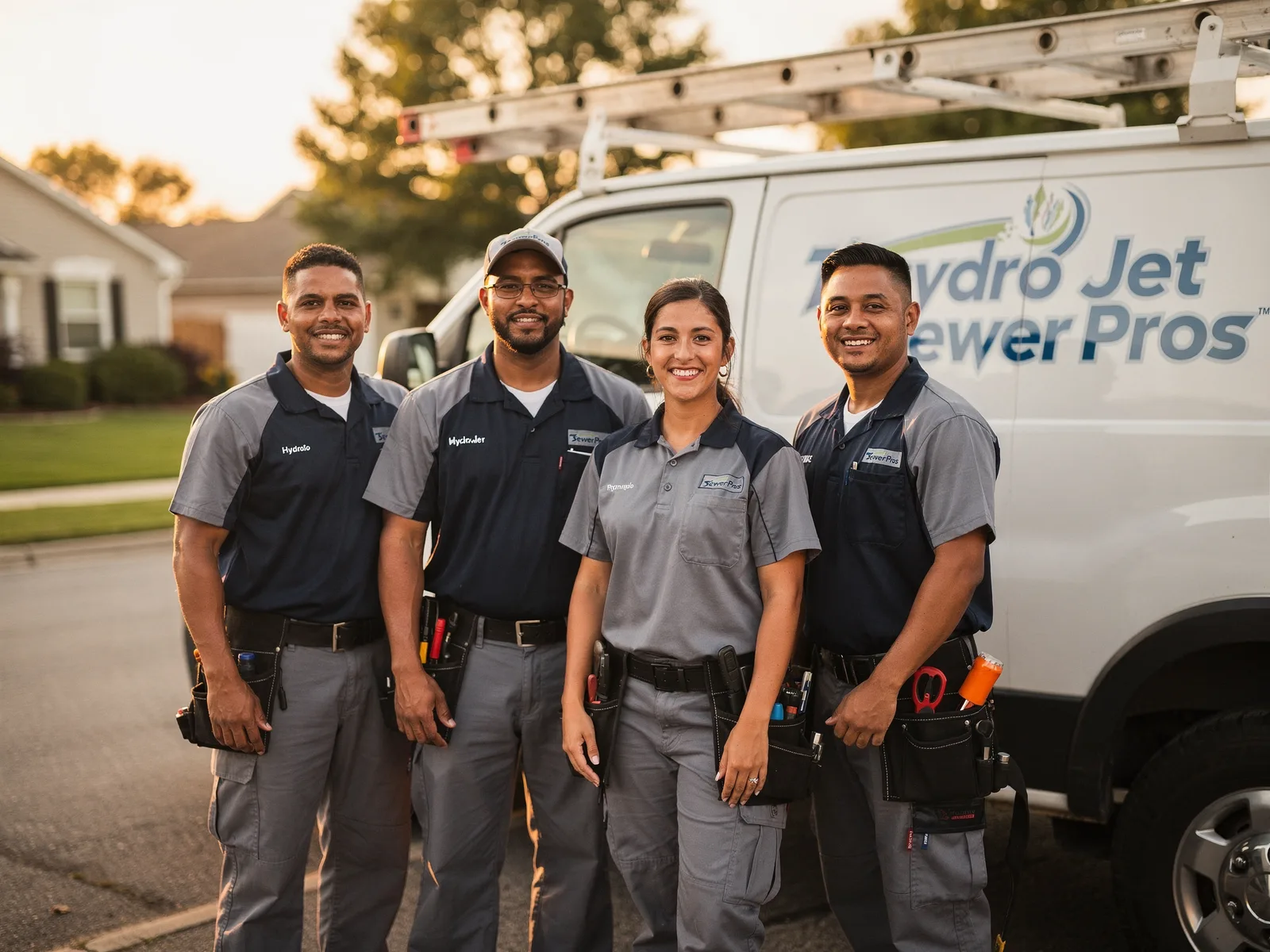 Hydro Jetting company in Brent, AL